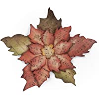 Sizzix Bigz Troquel Flor de Pascua hecha jirones